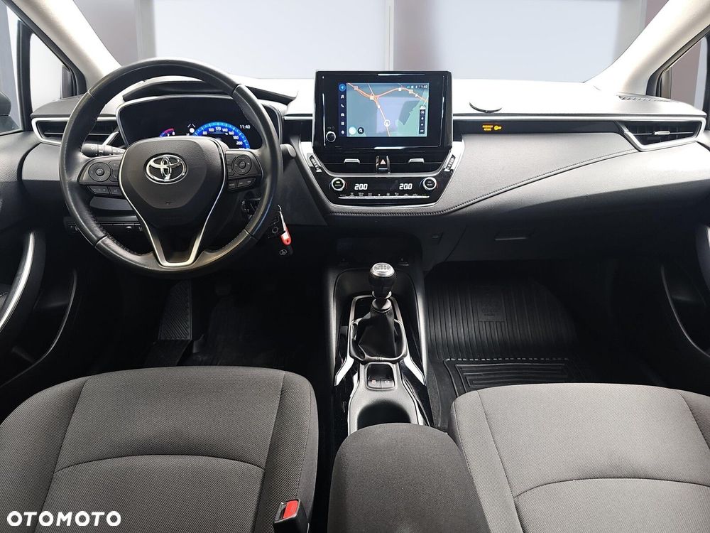 Toyota Corolla 1.5 Comfort - 8