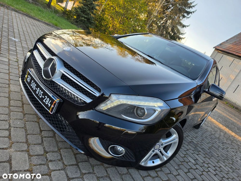 Mercedes-Benz Klasa A 200 CDI (BlueEFFICIENCY) Style - 16