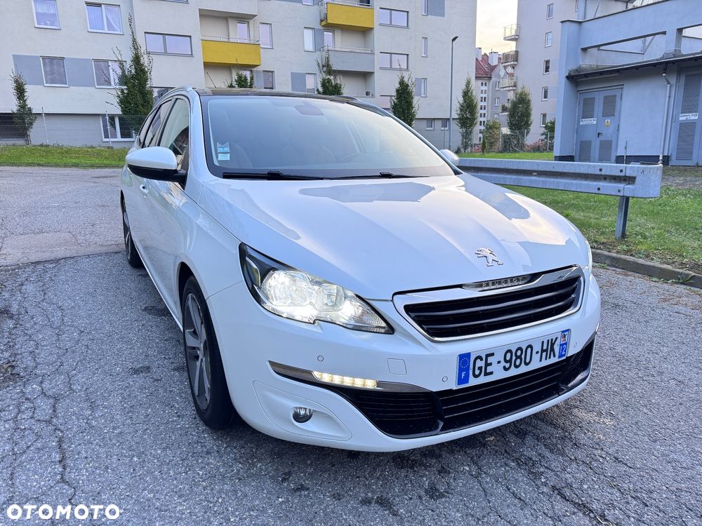 Peugeot 308 BlueHDi 120 Stop & Start Business-Line - 21