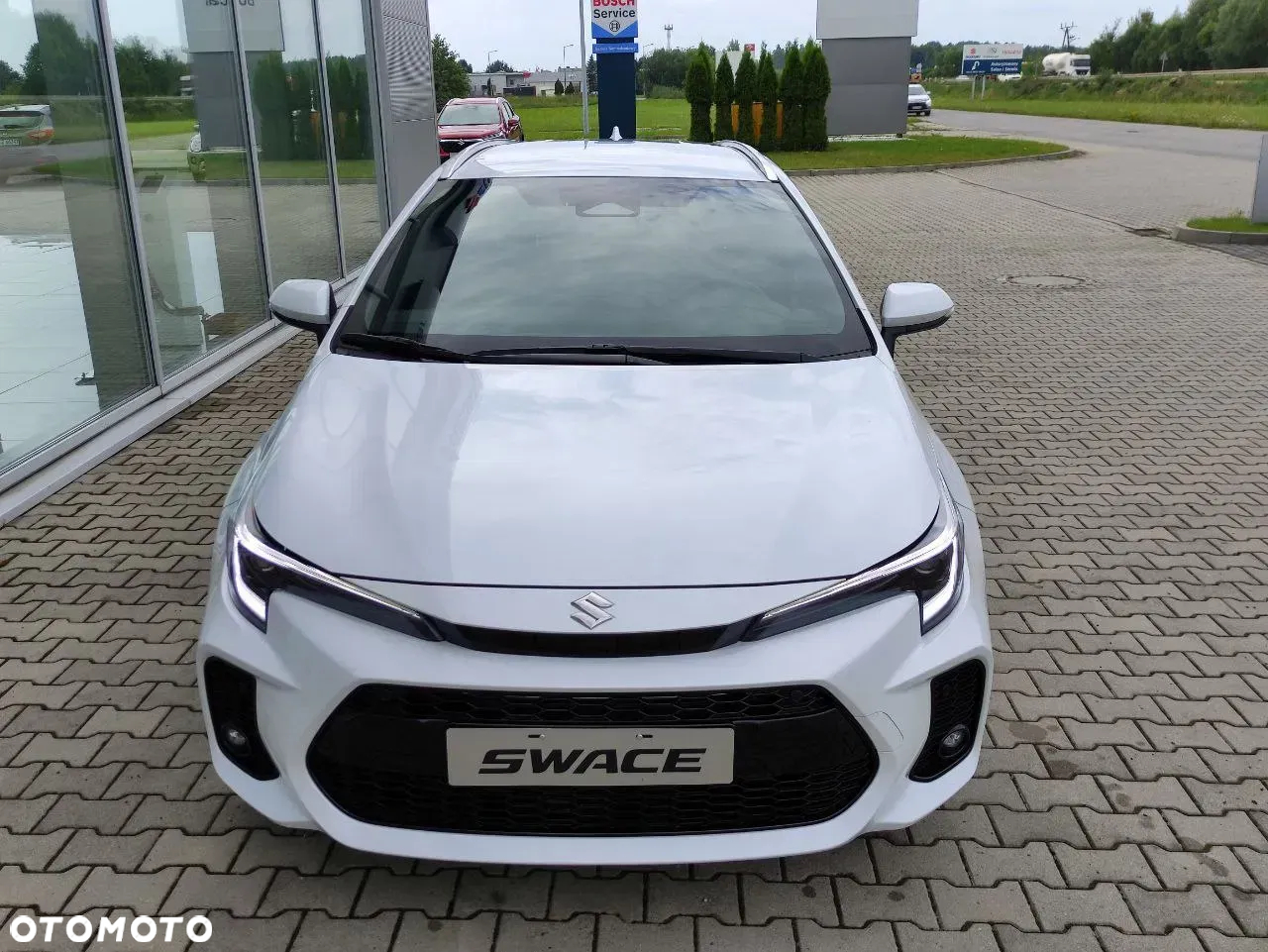 Suzuki Swace 1.8 Hybrid Elegance CVT - 7