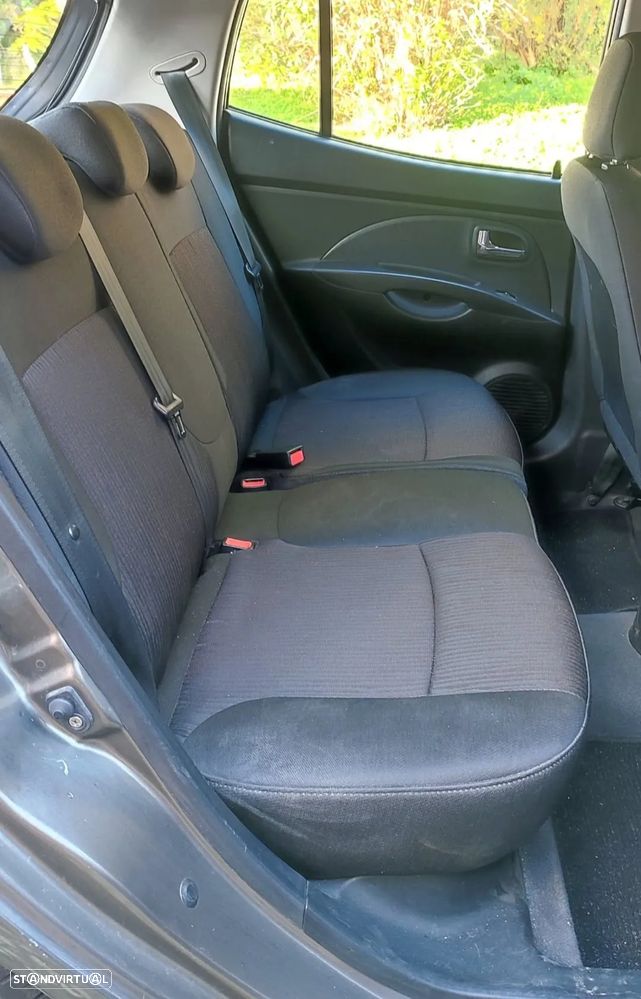 Kia Picanto 1.1L EX Sport - 5