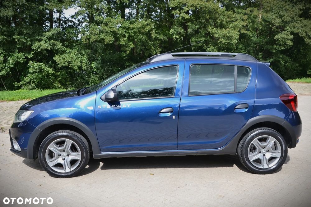 Dacia Sandero Stepway 0.9 TCe Laureate S&S - 10