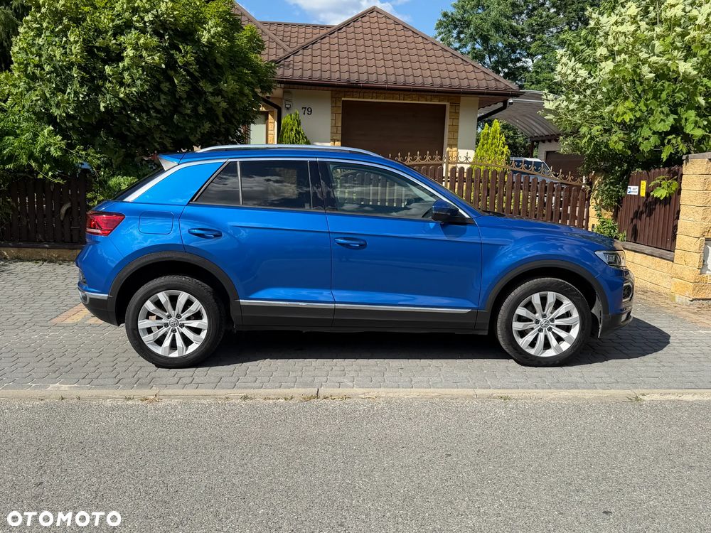 Volkswagen T-Roc 1.5 TSI ACT Premium - 24