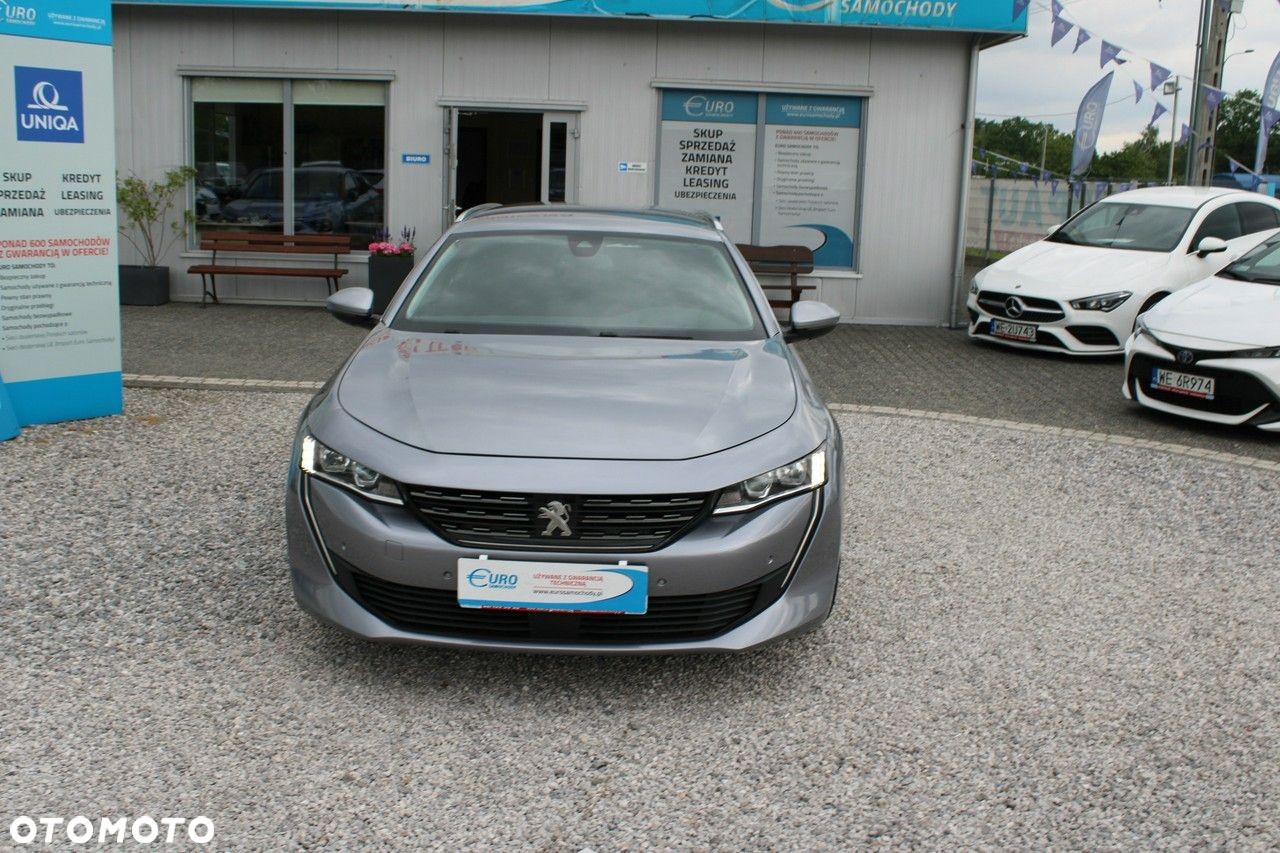 Peugeot 508 - 4