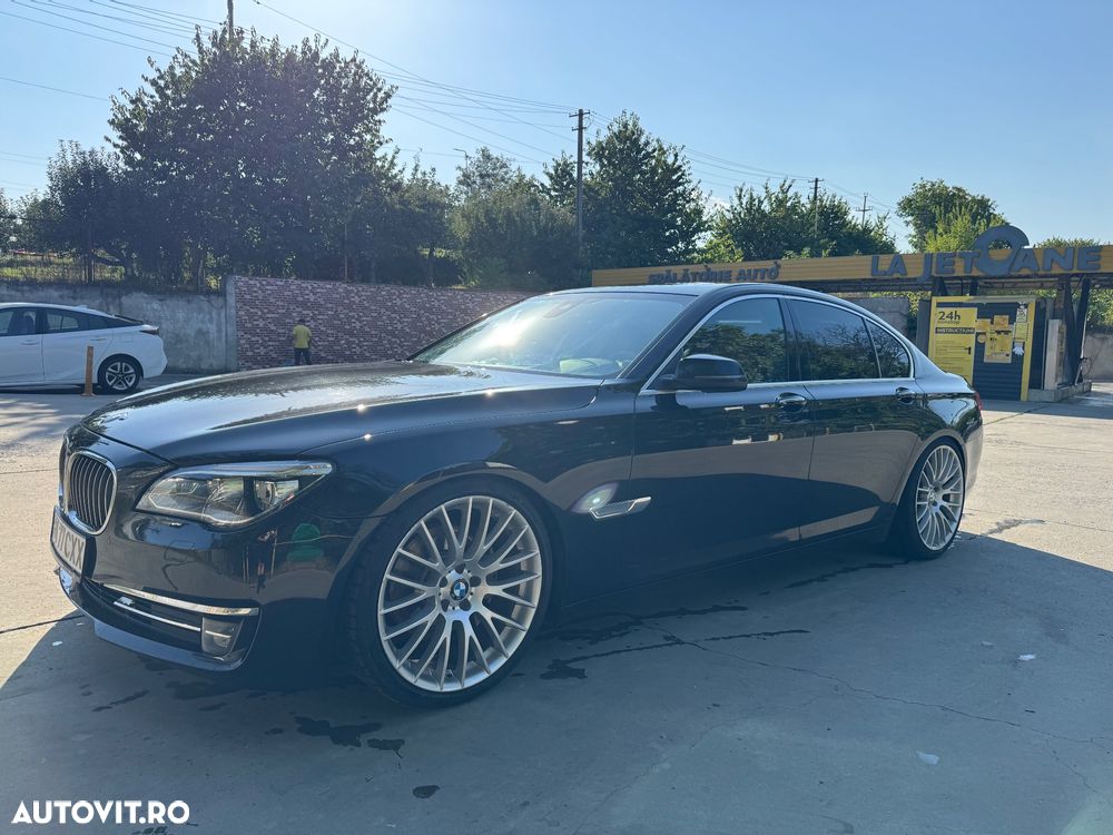 BMW Seria 7 730d xDrive - 2
