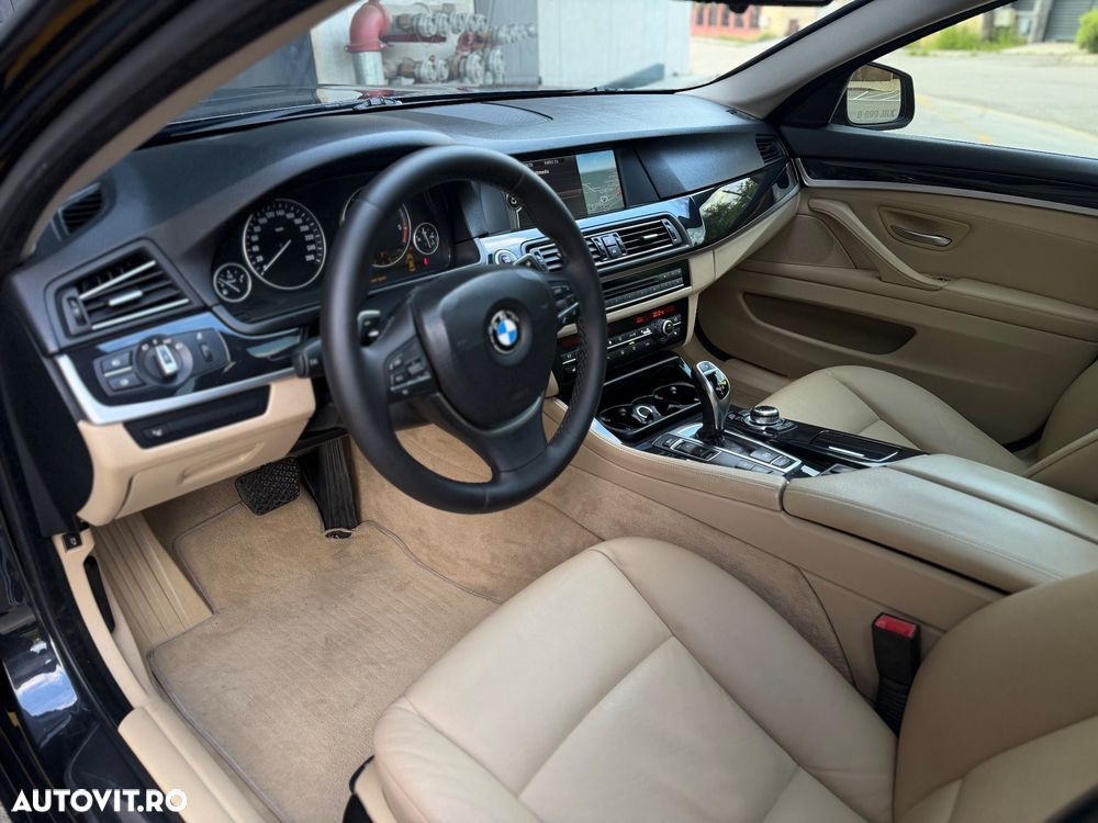 BMW Seria 5 520d Aut. - 7
