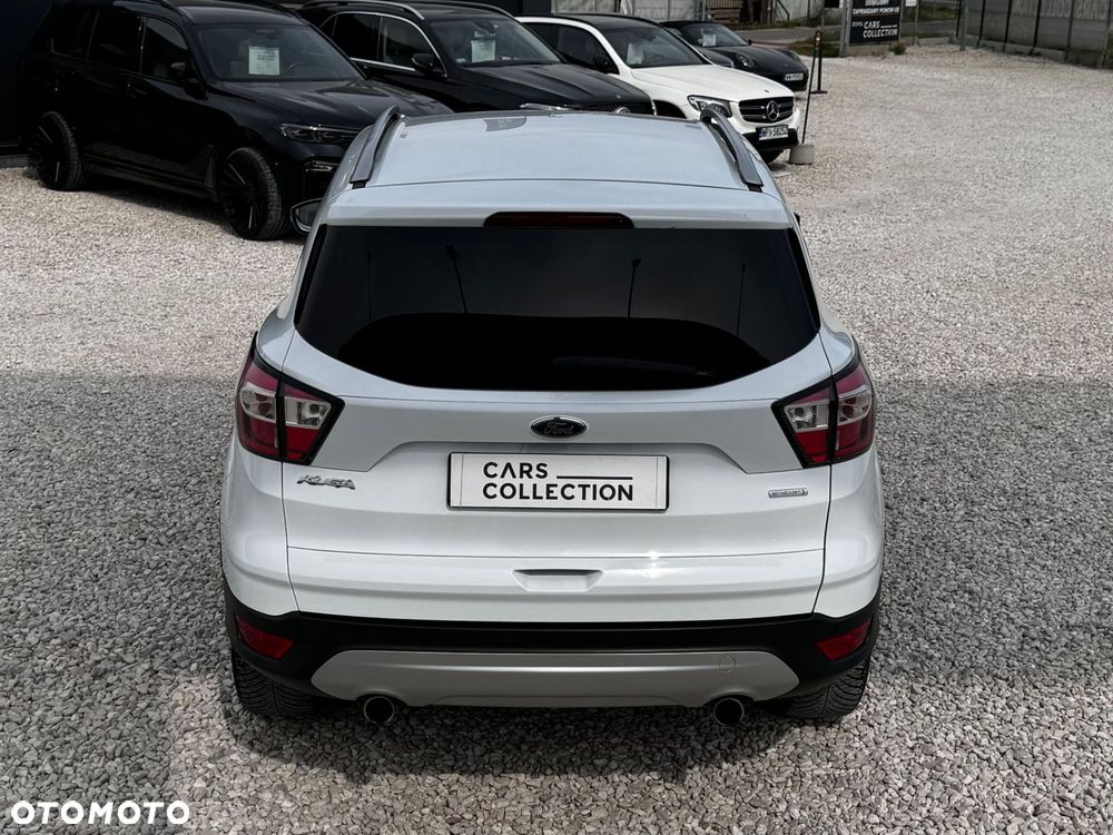 Ford Kuga - 5