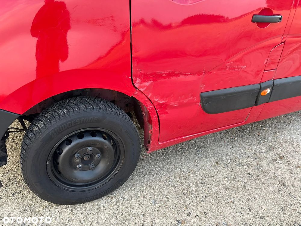 Renault MASTER _ L3H2 Długi _ 2018 Rok _ Mały Przebieg - 29