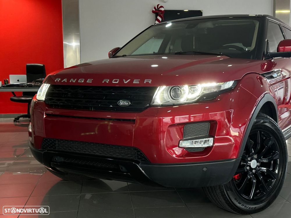 Land Rover Range Rover Evoque 2.2 eD4 Pure Tech - 4