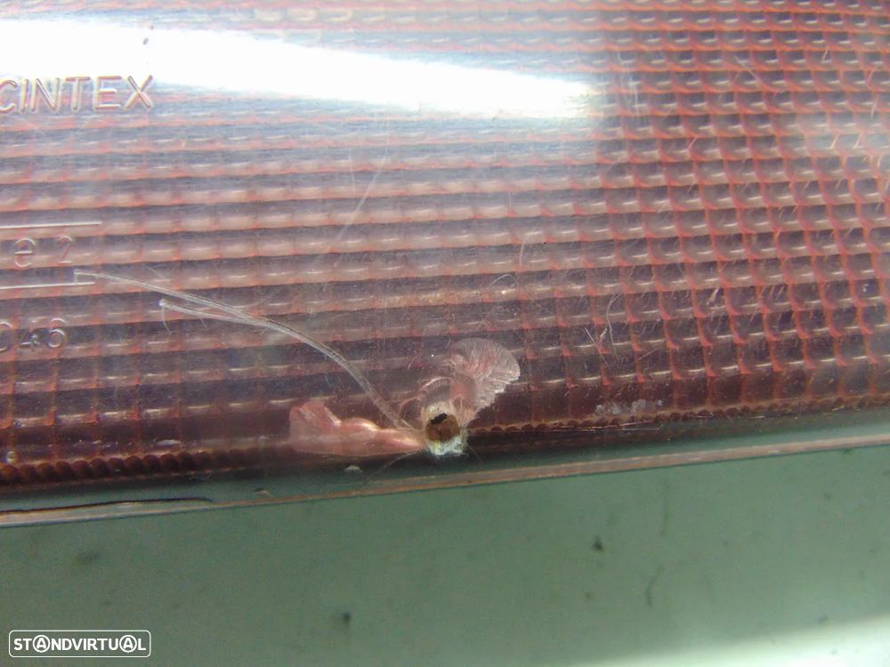 Renault 19 placa refletora - 6