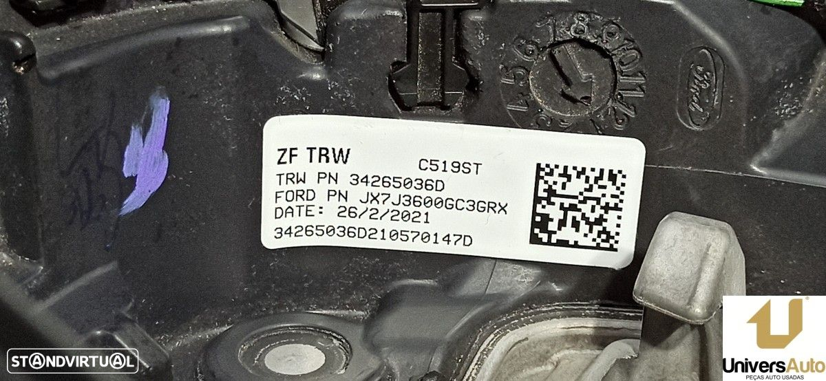 VOLANTE FORD FOCUS TURNIER ACTIVE - 5