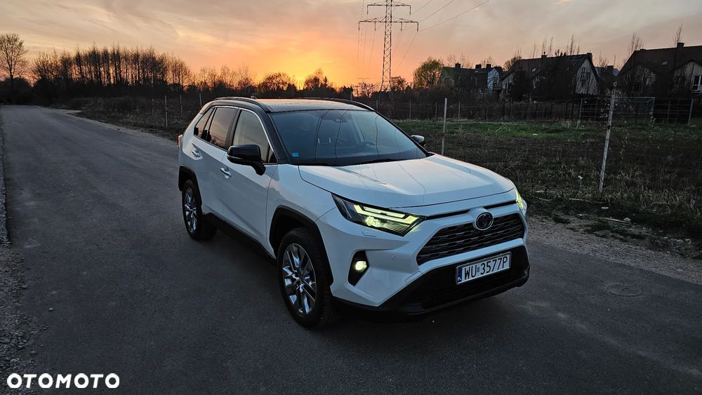 Toyota RAV4 2.5 Hybrid Executive 4x4 - 1