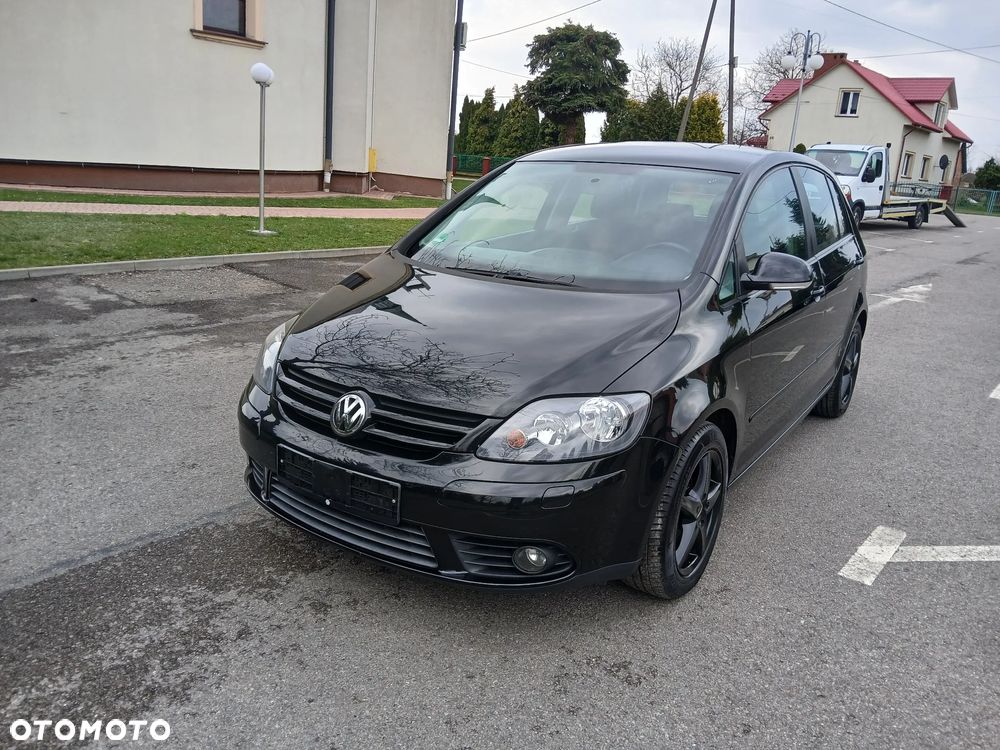 Volkswagen Golf Plus 1.6 Goal - 1
