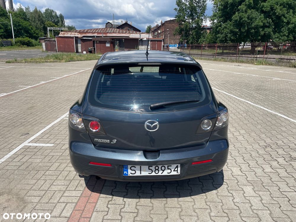 Mazda 3 1.6 Exclusive - 4