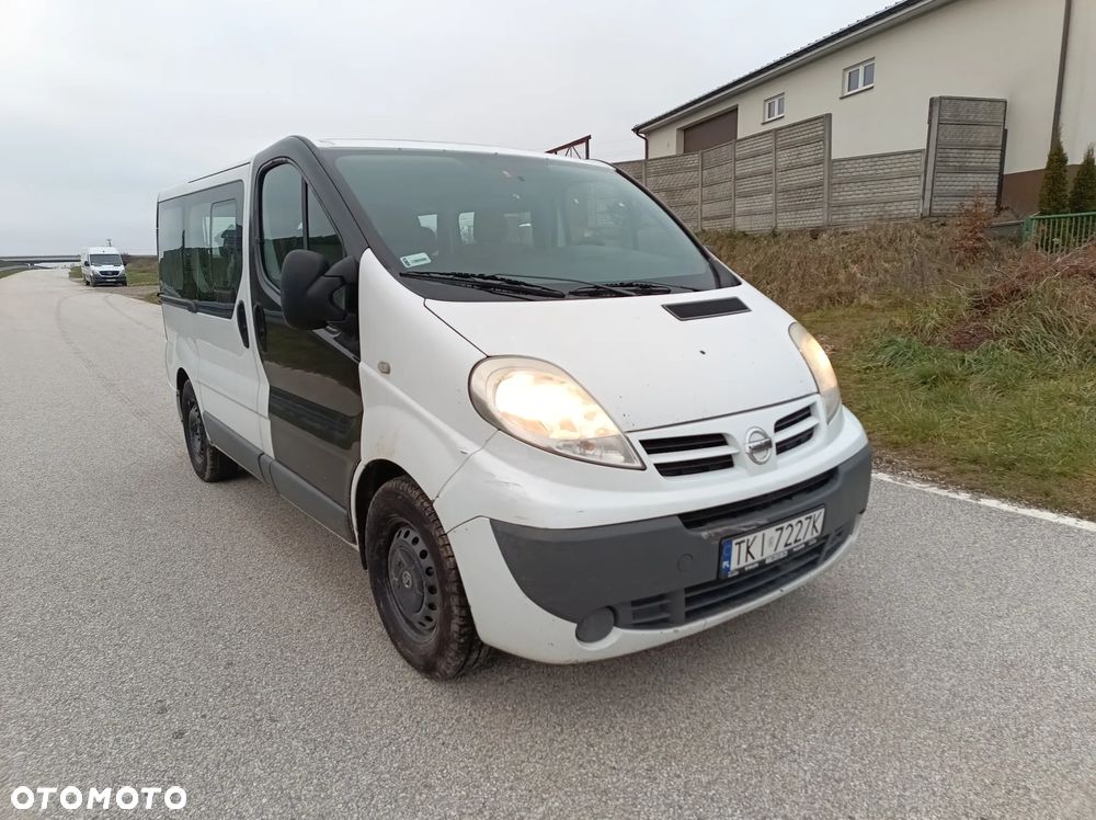 Nissan Primastar - 3