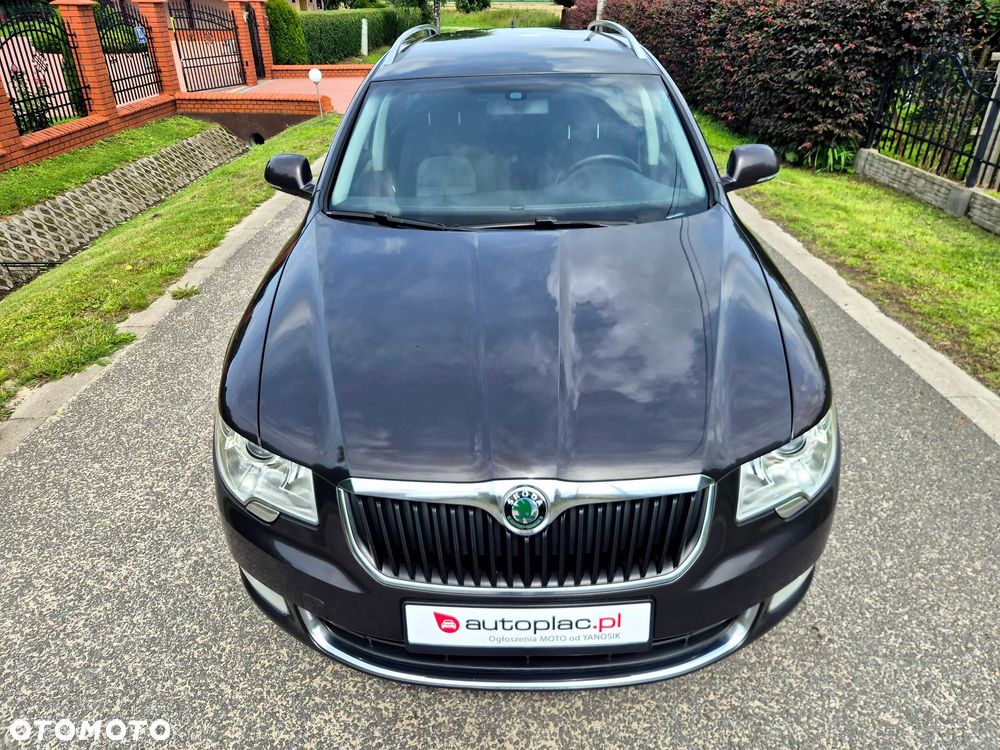 Skoda Superb 2.0 TDI Comfort - 8