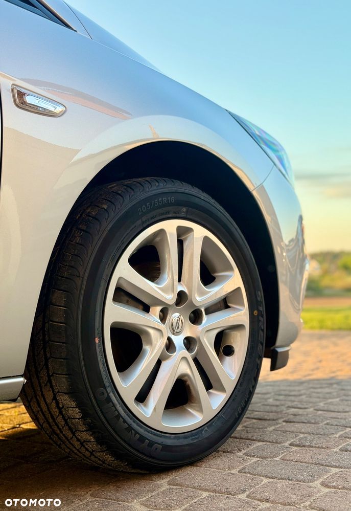 Opel Astra 1.6 D (CDTI) Edition - 10