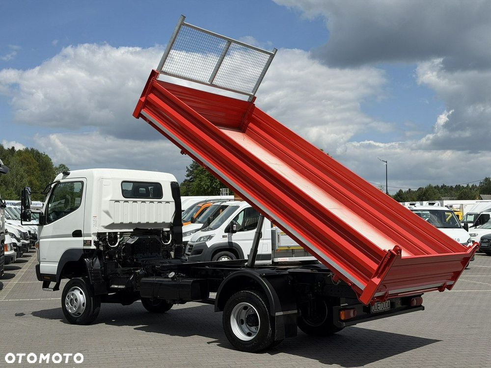 Mitsubishi Canter Fuso 4x4 9C18 3.0/175KM Wywrotka 3-stronna - 18