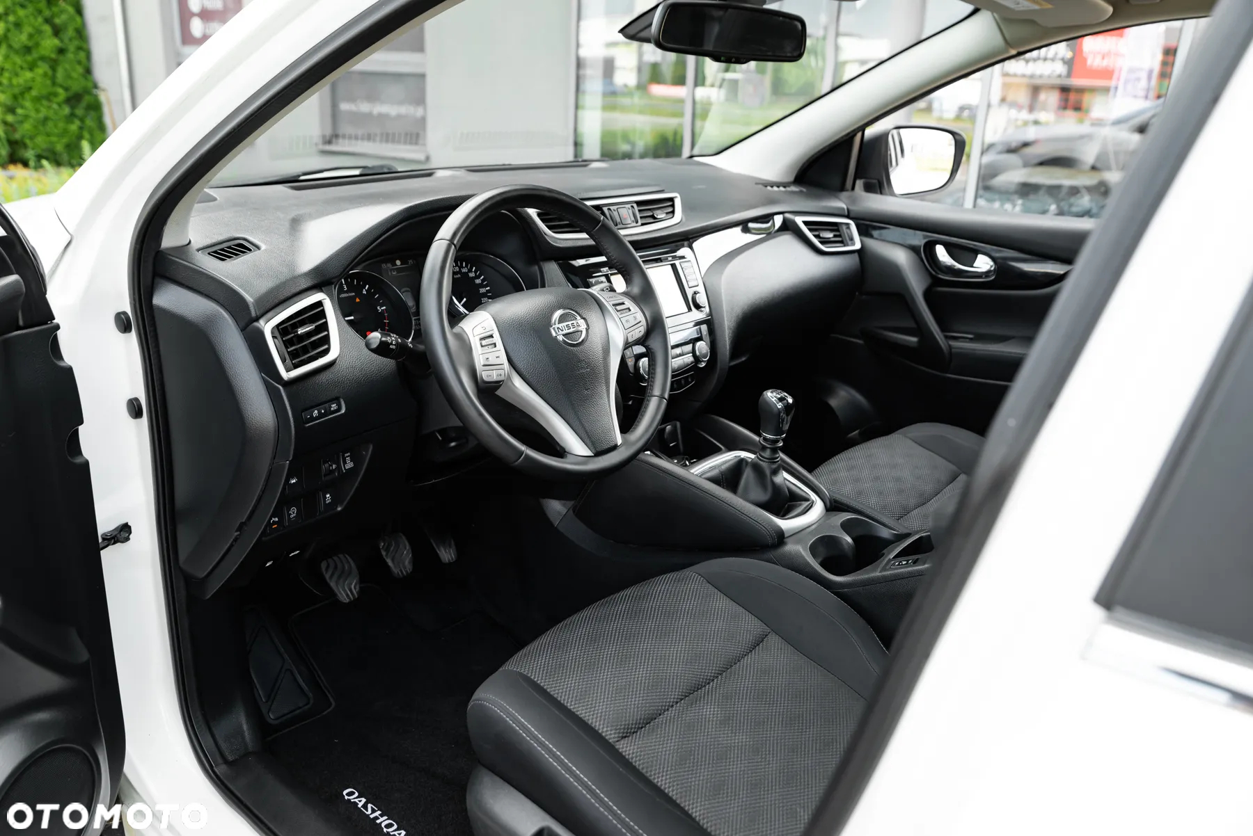 Nissan Qashqai 1.6 DCi 4x4 Acenta - 15