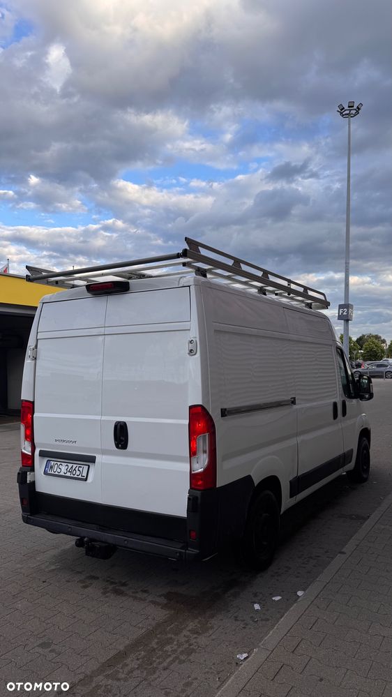 Peugeot Boxer - 8
