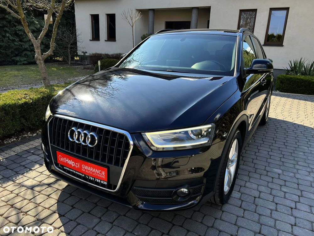 Audi Q3 2.0 TDI Edycja Specjalna - 14