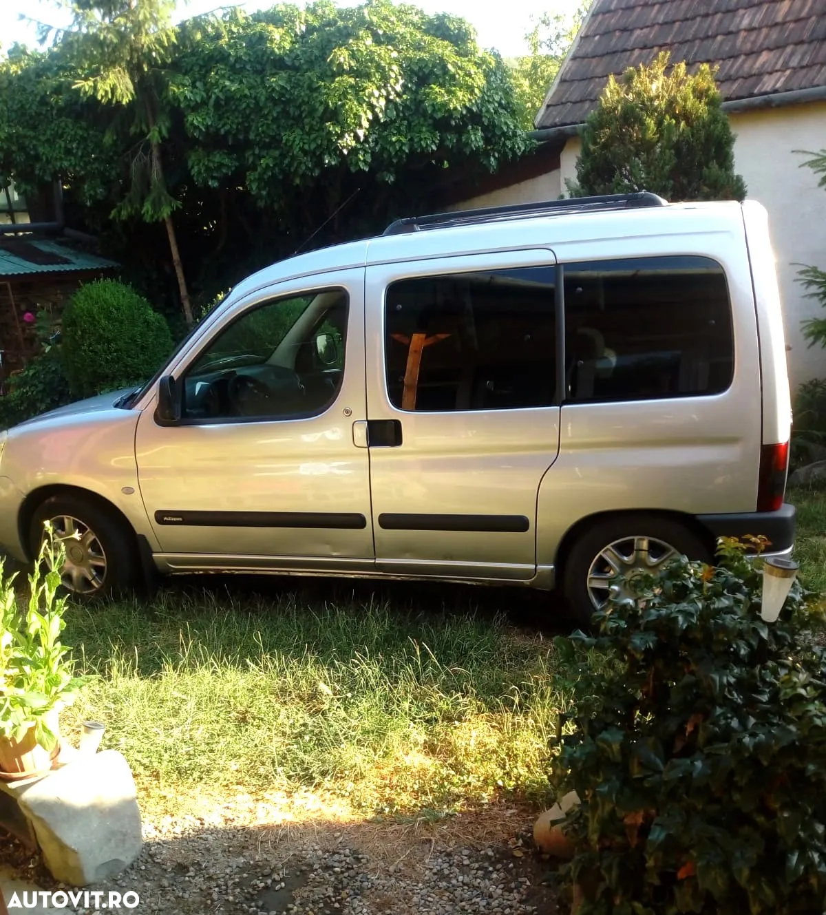 Citroën Berlingo 2.0 HDi Msp - 3