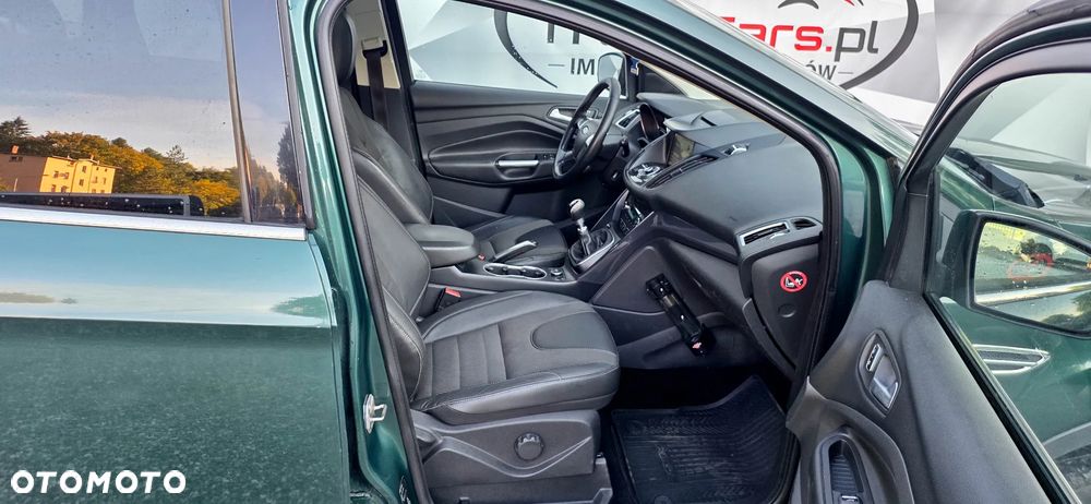 Ford Kuga 2.0 TDCi 4x4 Titanium - 16