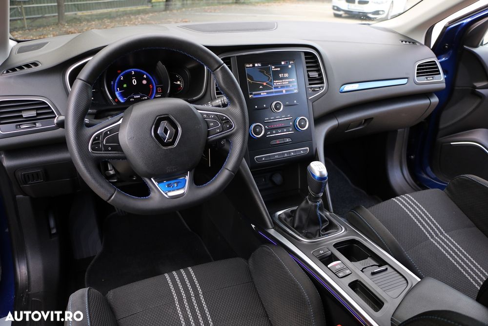 Renault Megane 1.6 dCi Energy GT Line - 5