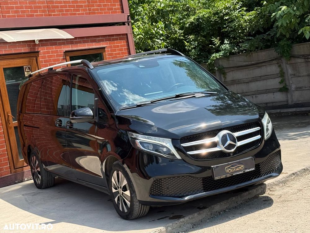 Mercedes-Benz V 250 d Extralang 9G-TRONIC Avantgarde - 38