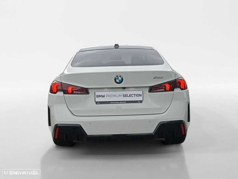 BMW 220 Gran Coupé d - 4