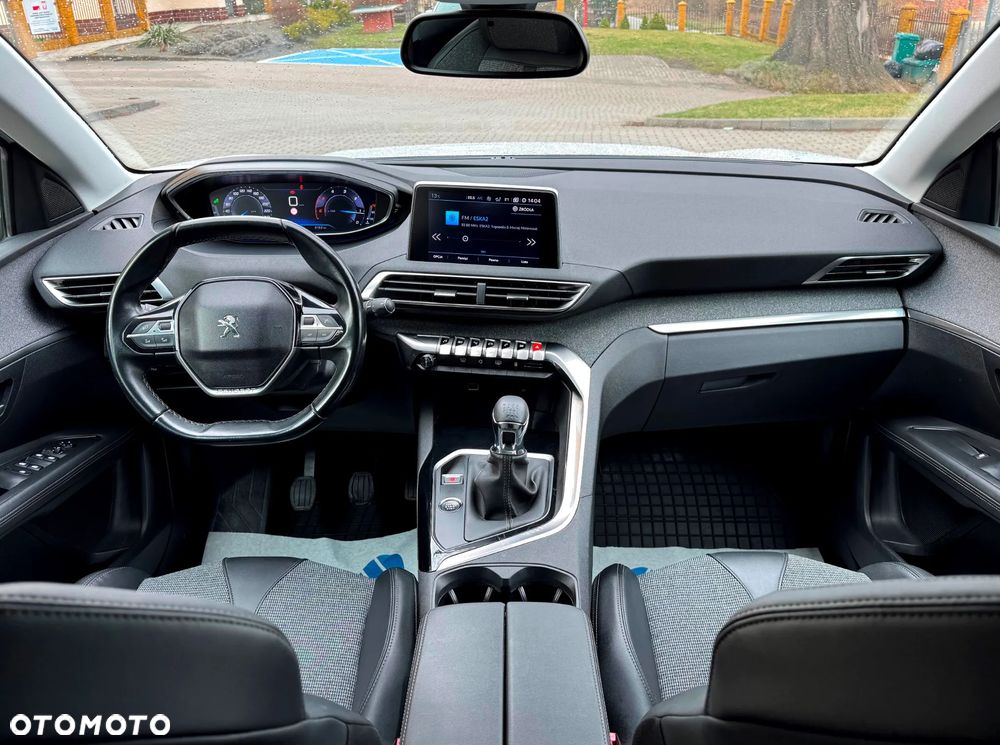 Peugeot 3008 BlueHDi 130 Stop & Start Allure Business-Paket - 15