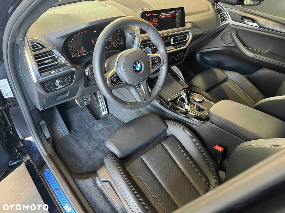 BMW X4 xDrive20d mHEV M Sport sport - 14
