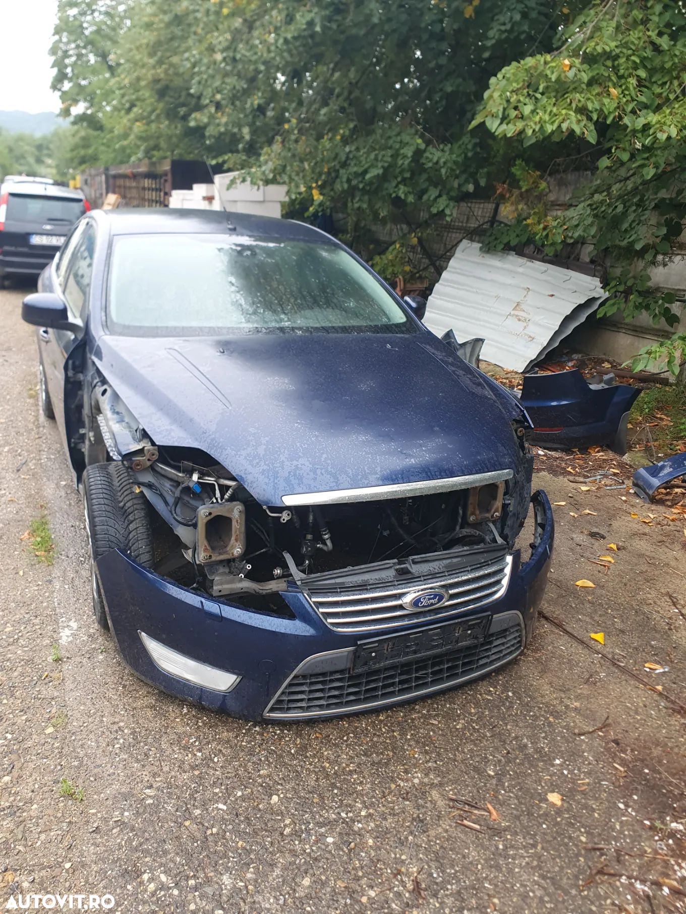 Dezmembrez ford mondeo 2007 - 1