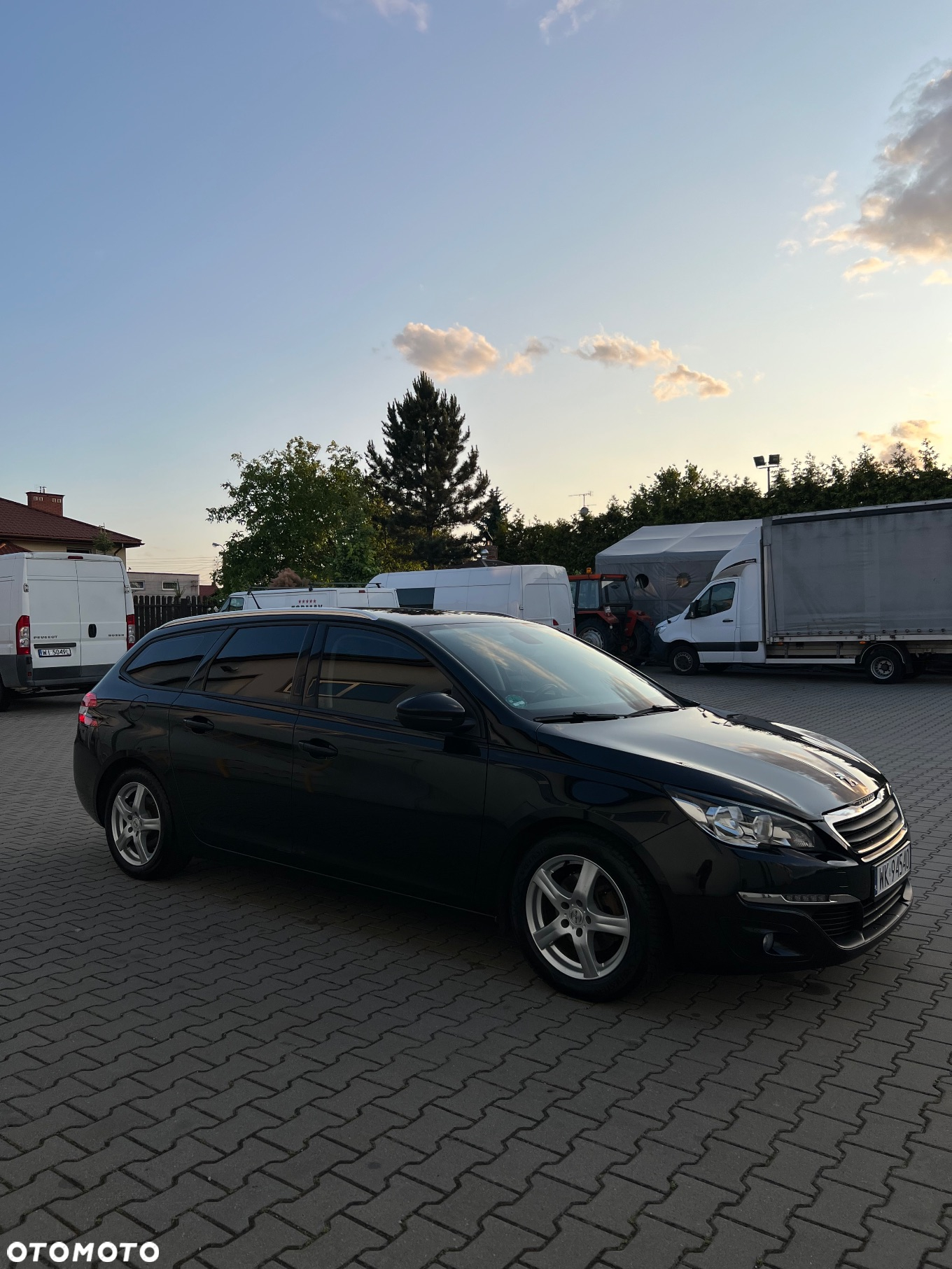Peugeot 308 SW 1.6 e-HDi Active S&S - 15