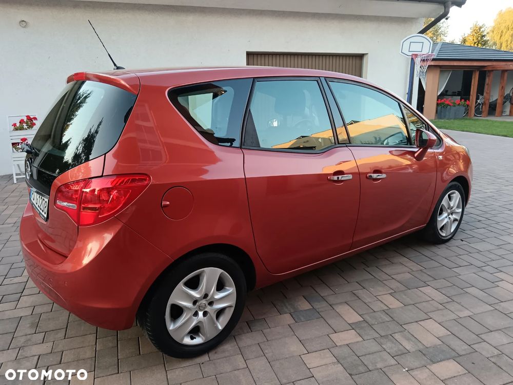Opel Meriva 1.4 Cosmo - 6