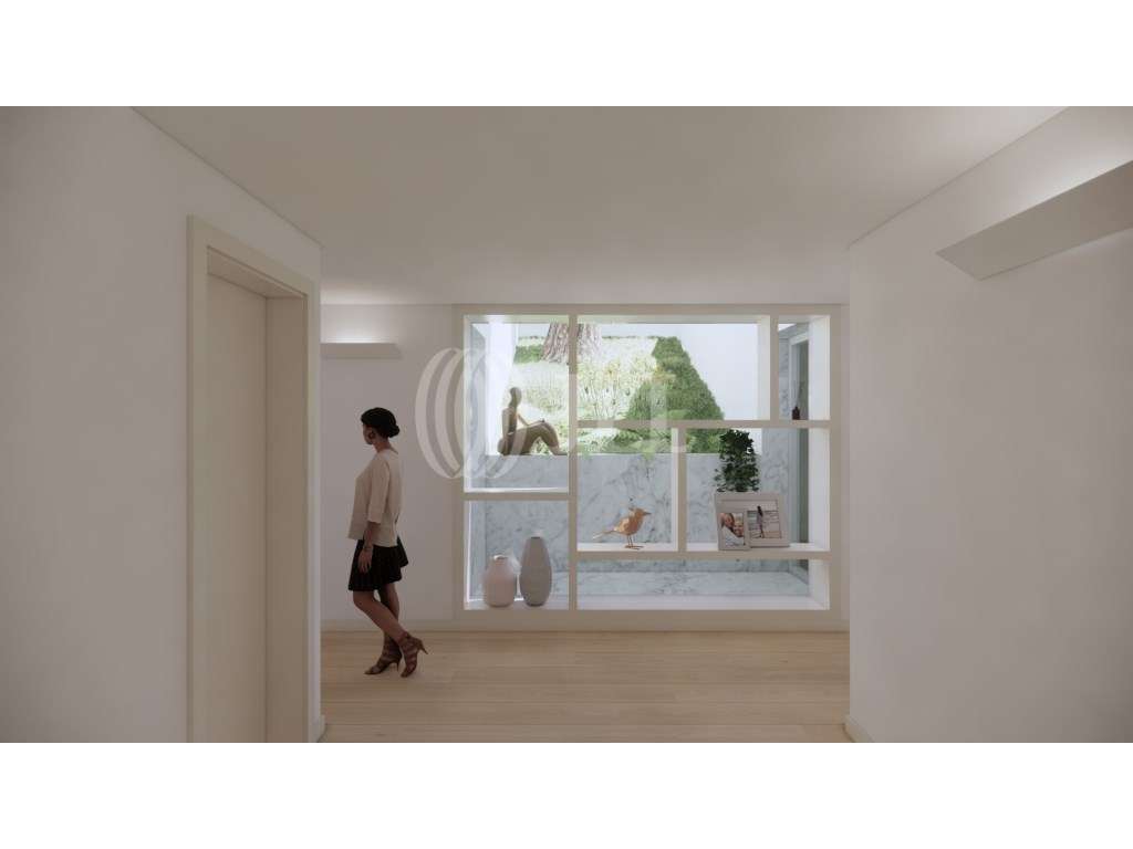 Apartamento T2+1 com terraço em Cascais - Grande imagem: 5/13