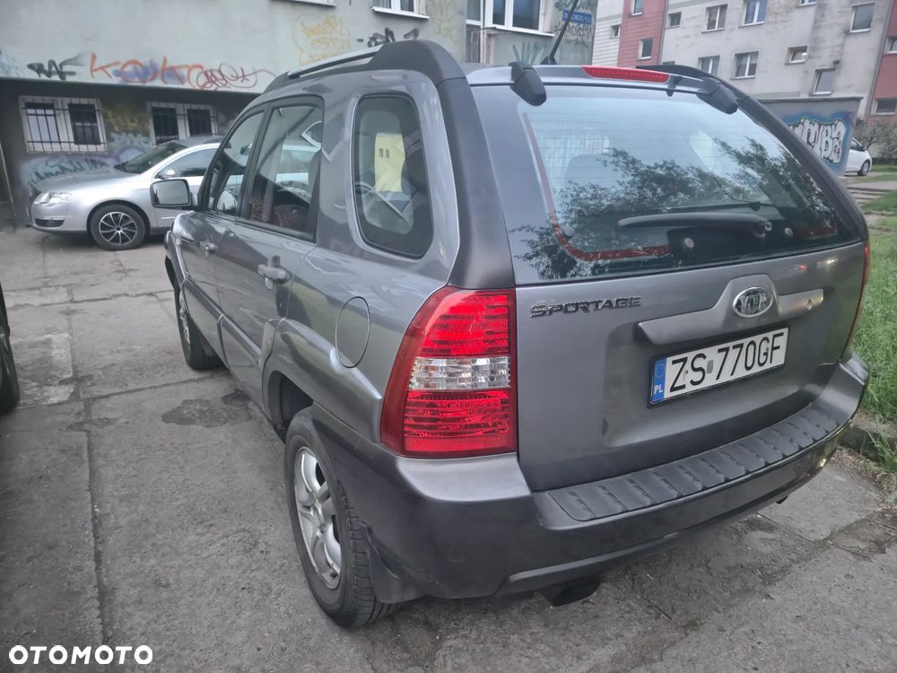 Kia Sportage - 5