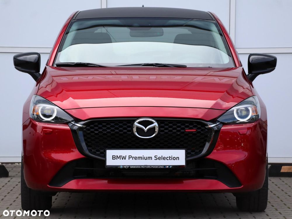 Mazda 2 - 10
