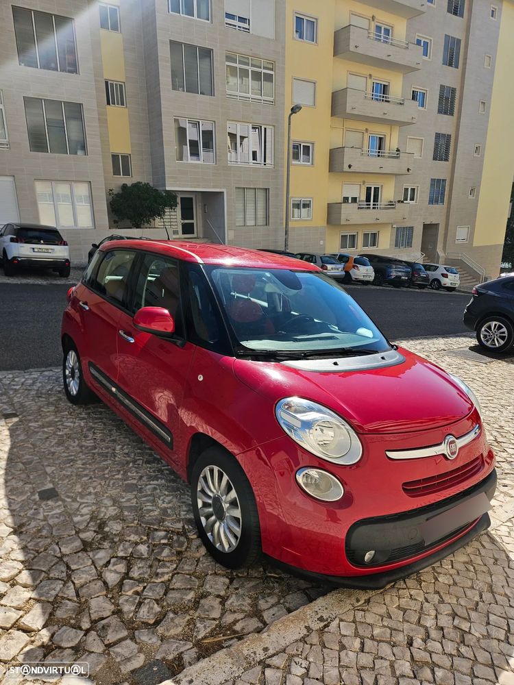 Fiat 500L