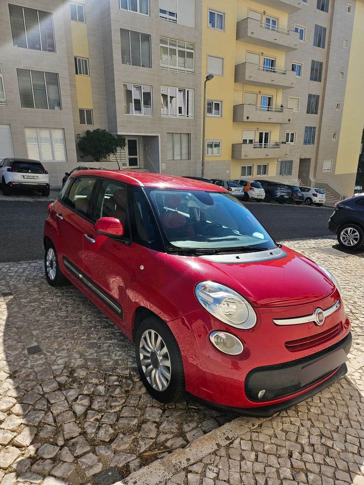 Fiat 500L