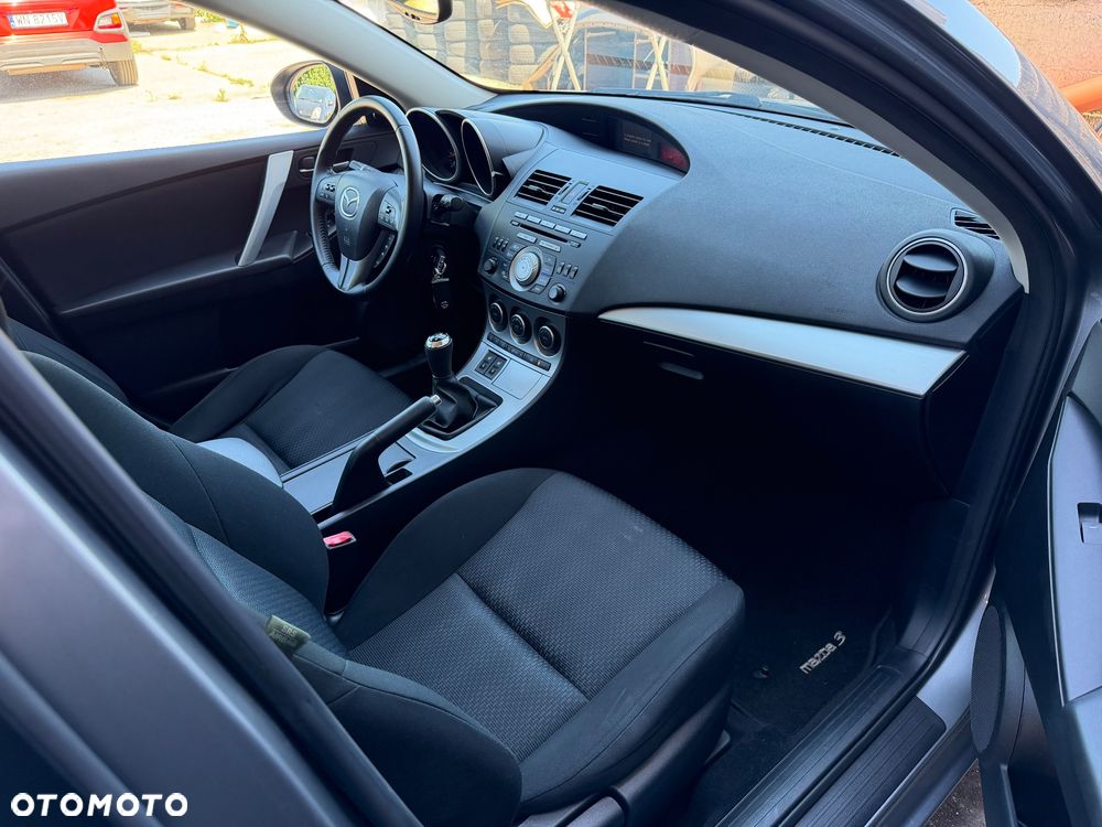 Mazda 3 1.6 Sport Exclusive - 9