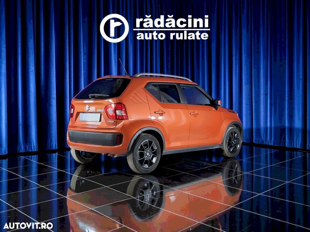 Suzuki Ignis - 3