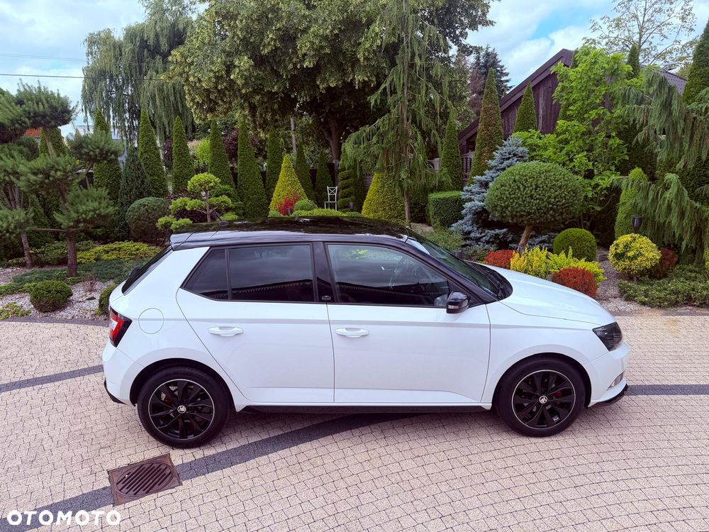 Skoda Fabia 1.4 TDI Monte Carlo - 31