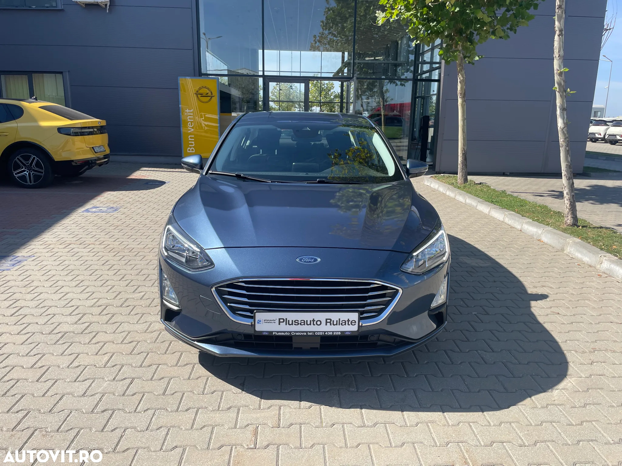 Ford Focus 1.5 Ecoboost Titanium Business - 3