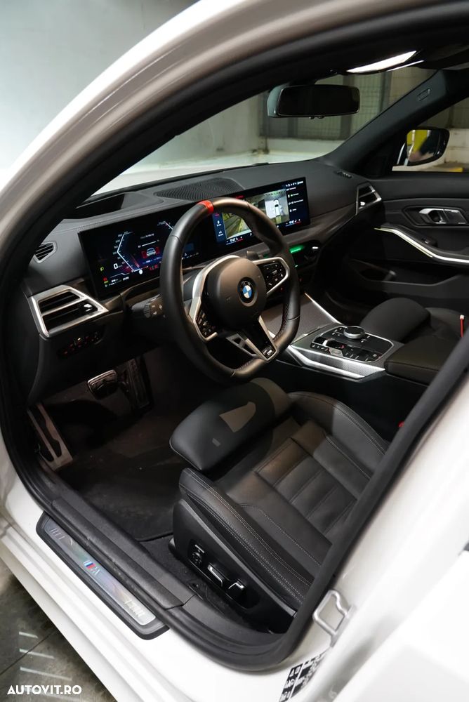 BMW M3 M340i xDrive - 1