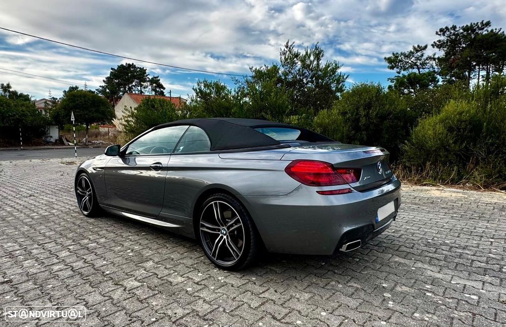 BMW 640 d xDrive Pack M - 6