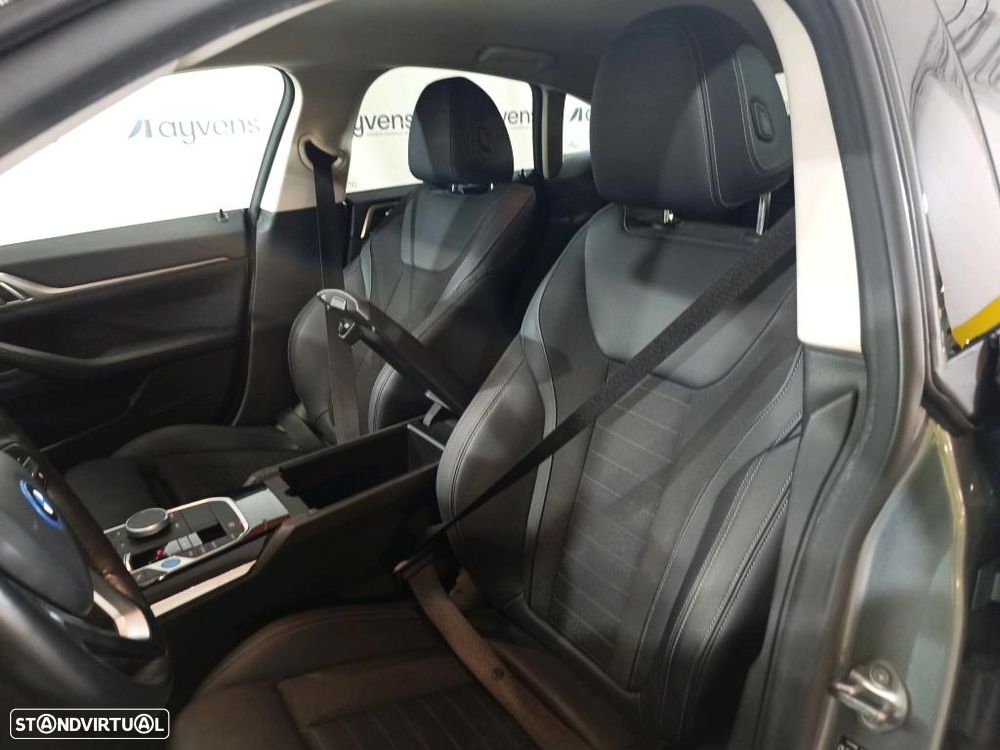 BMW i4 eDrive35 - 5