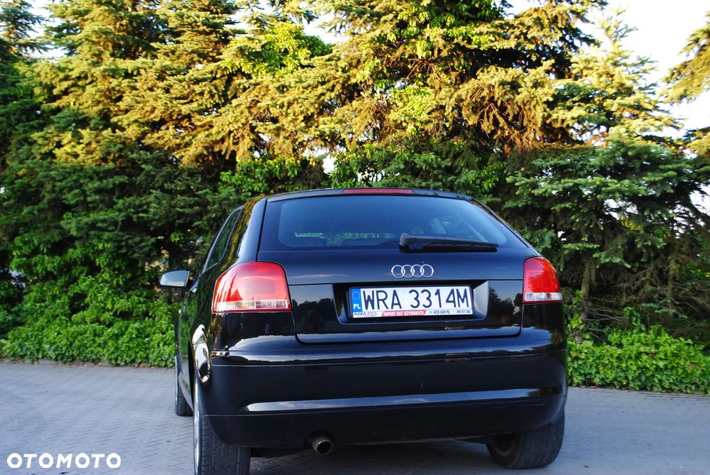 Audi A3 3-drzwiowe 1.6 Attraction - 6