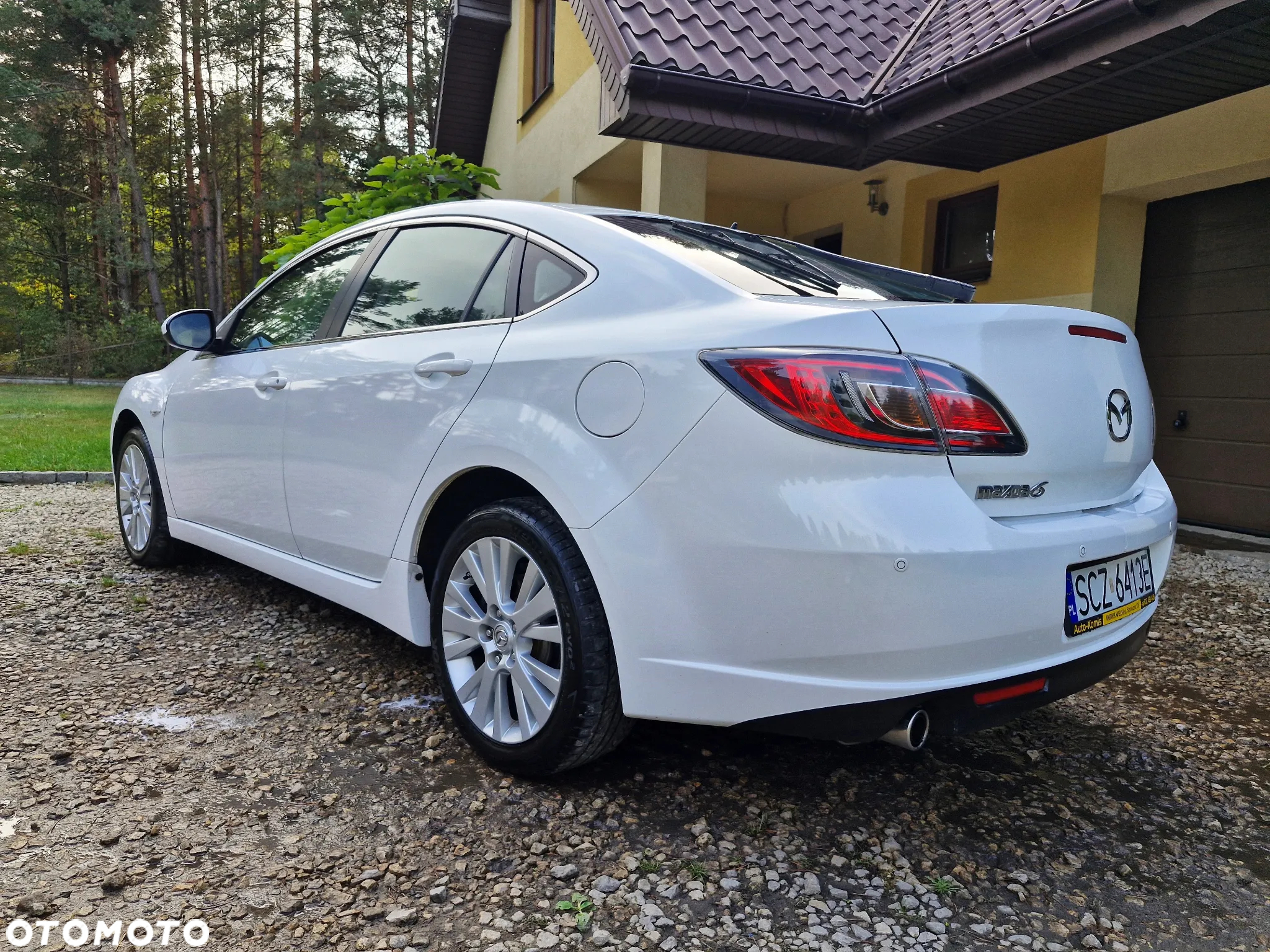 Mazda 6 2.0 Exclusive - 15