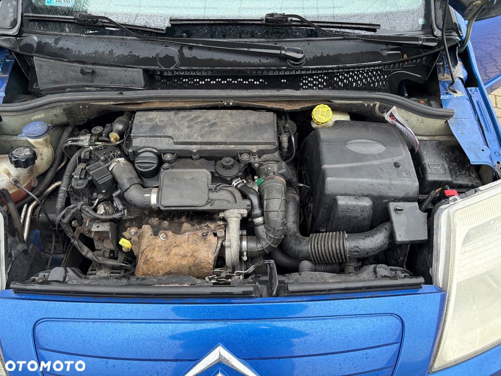 Citroën C2 1.4 HDi Furio - 17